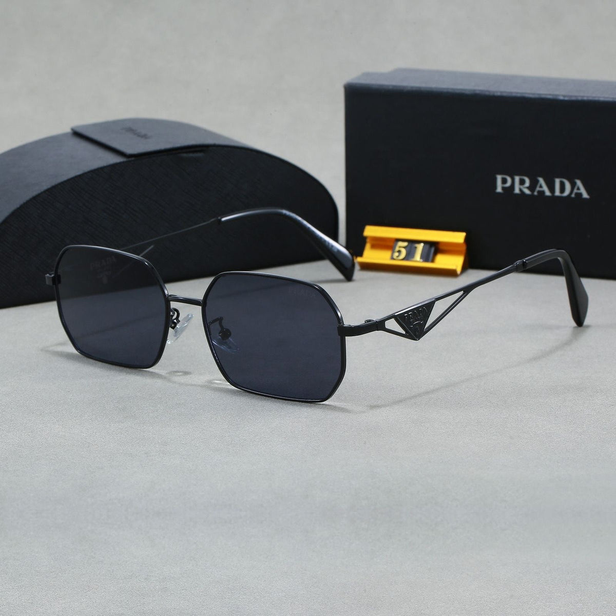 Fashion hot 5 color sunglasses