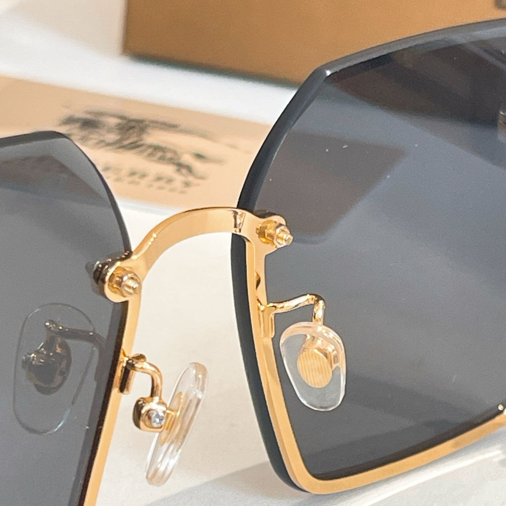 Fashion hot 5 color sunglasses BE2491