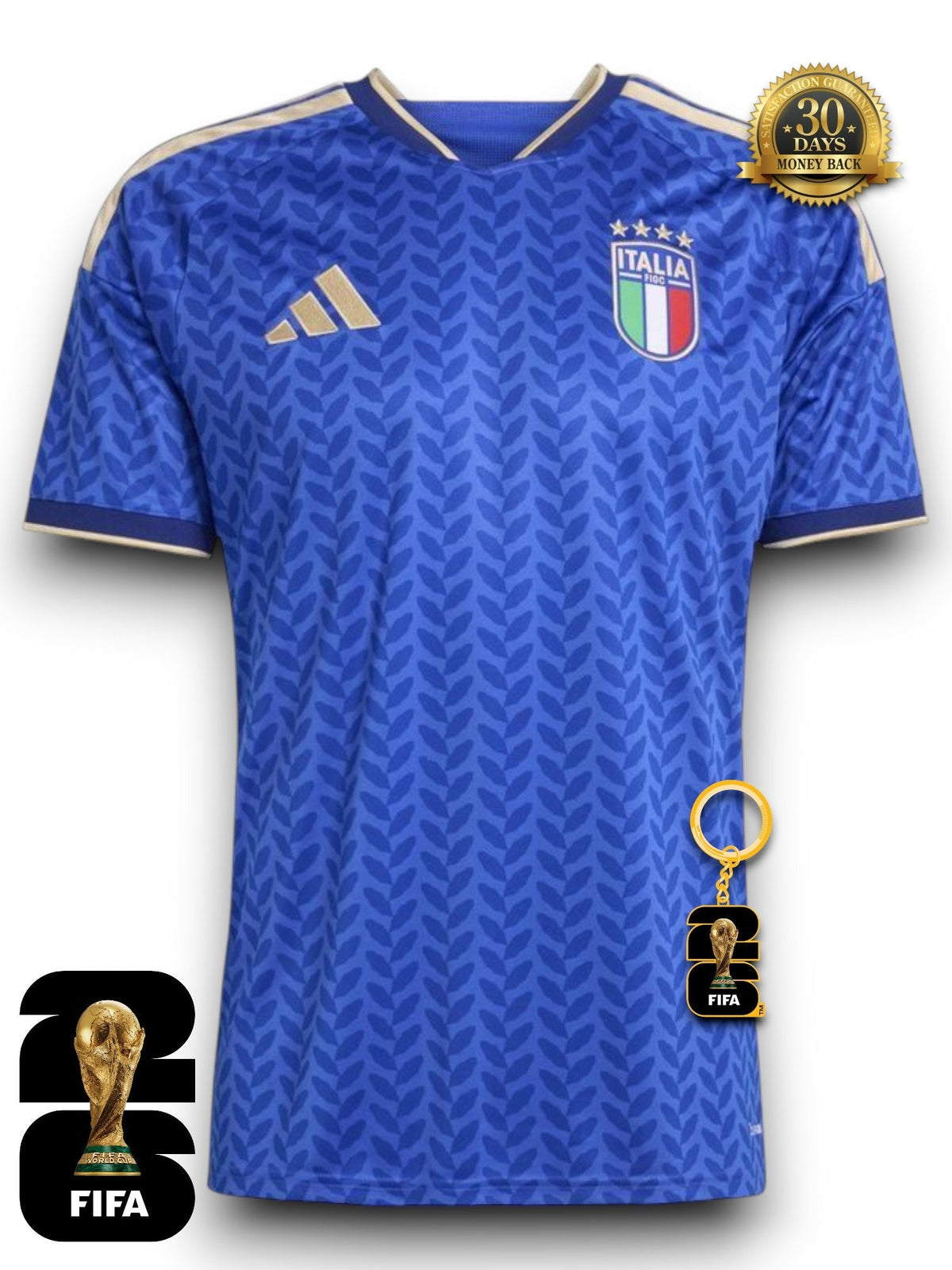 Italy World Cup 2026 Jersey