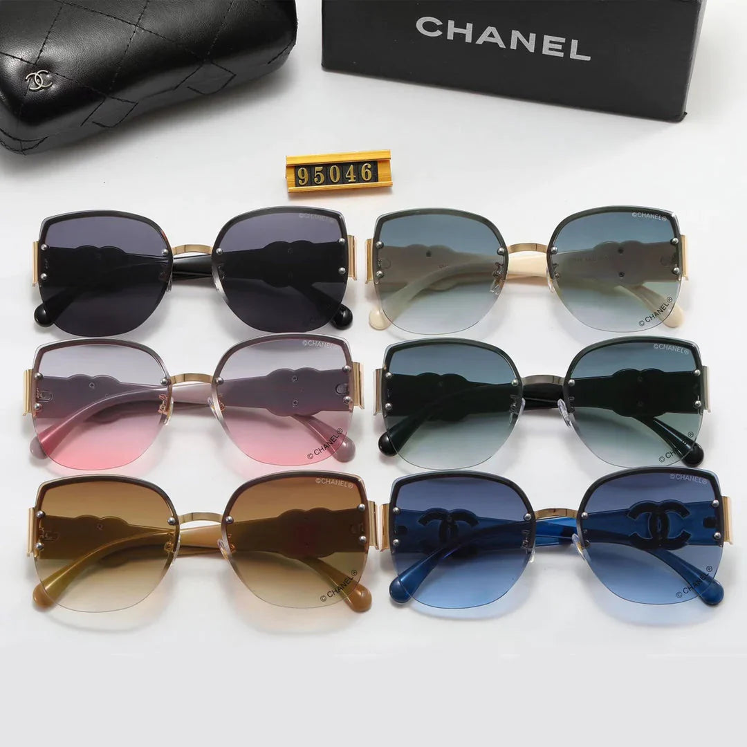 Fashion hot 6 color sunglasses 95046