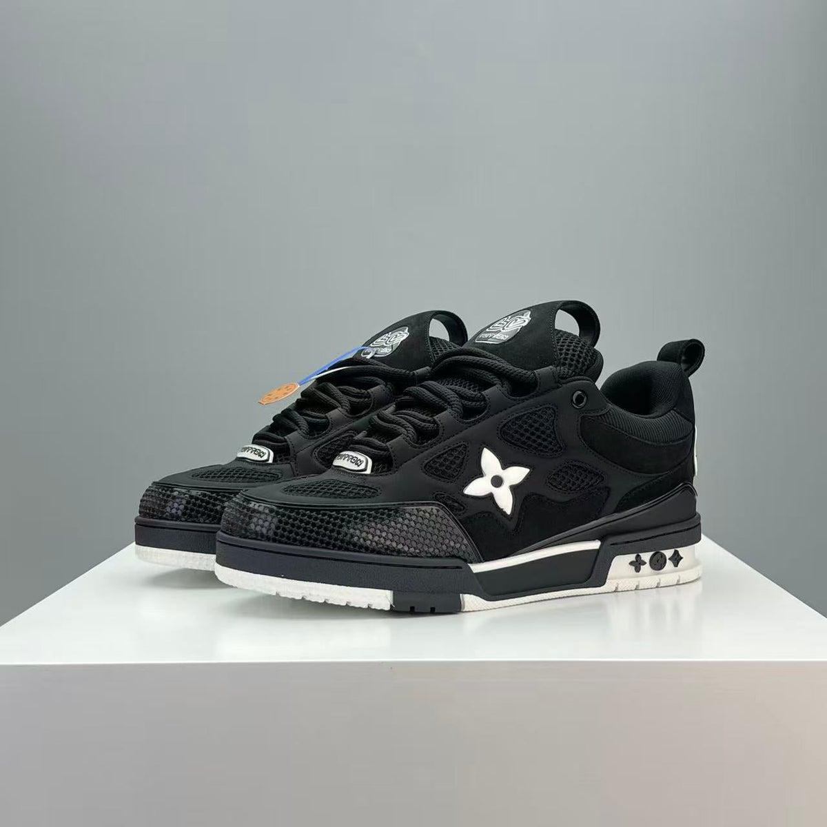 Spring and Autumn casual thick soled popular new shoes Trainer Sneaker 090306