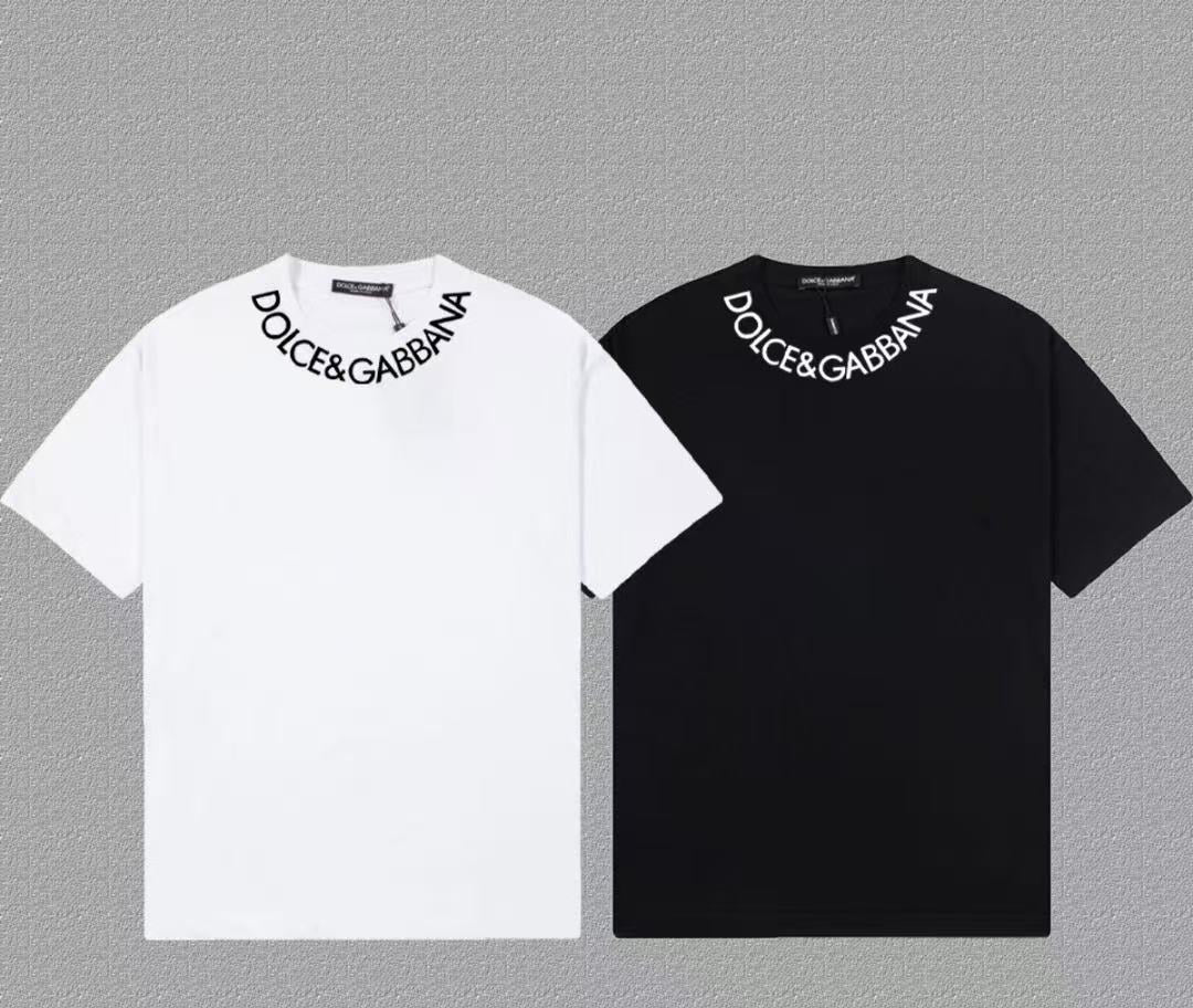 2 color fashion T-shirt 9