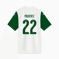 Camisa Puma Palmeiras 2025/26 II - Piquerez N° 22