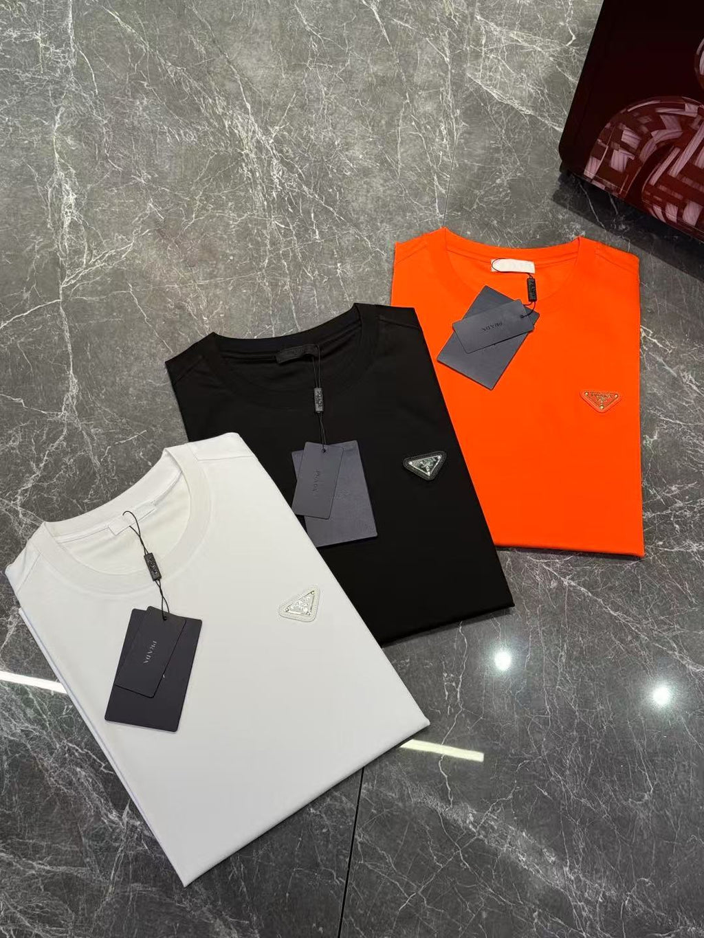 3 color fashion T-shirt 8