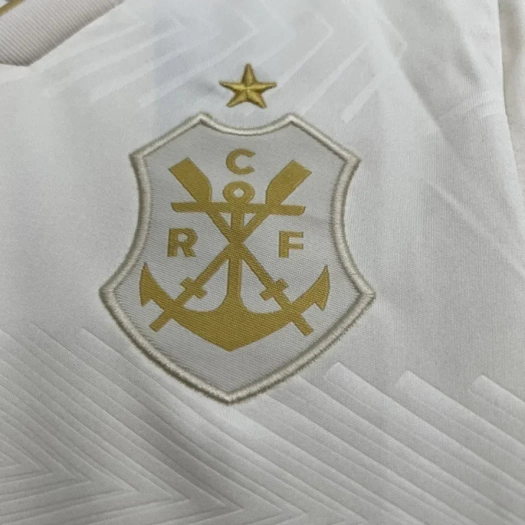 Camisa Flamengo CRF III 25/26 Jogador