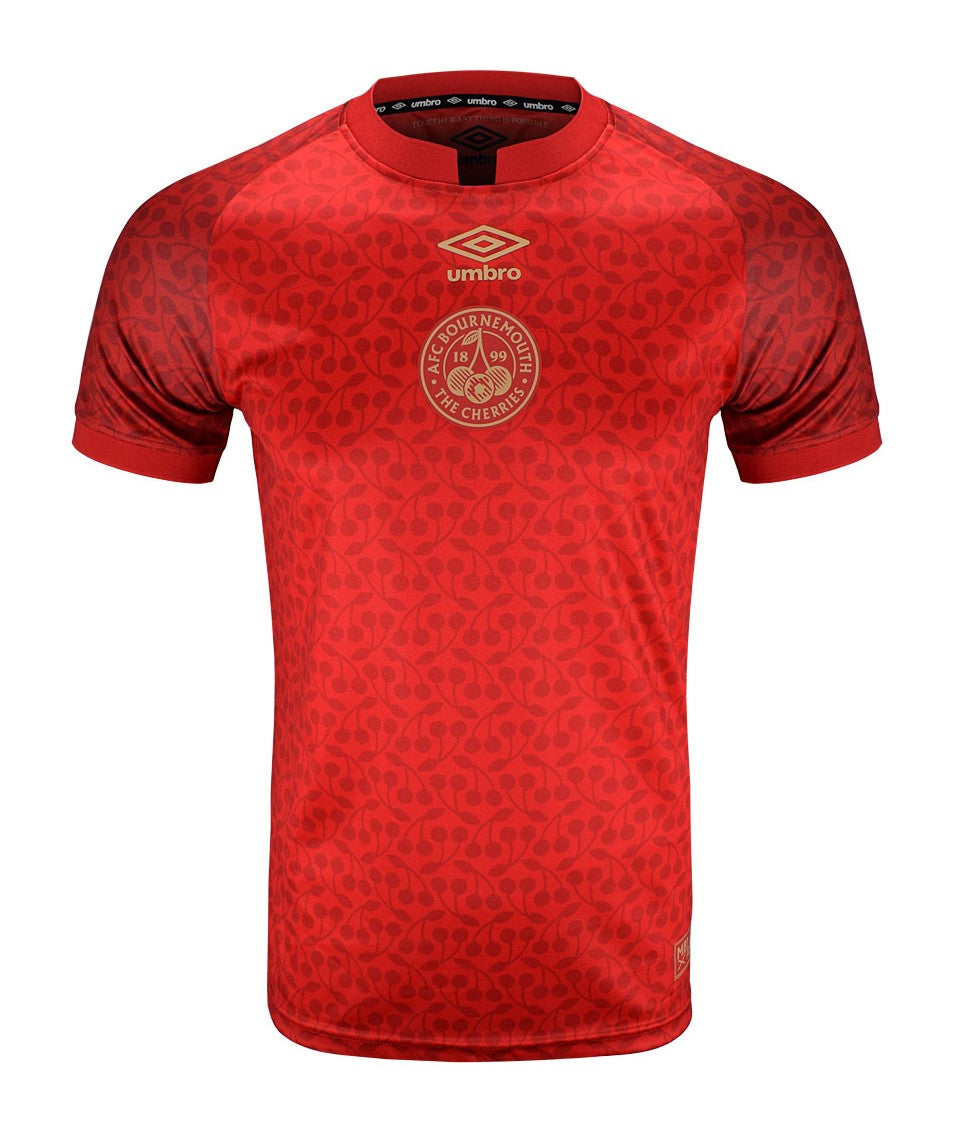 Bournemouth Pre Match Away Jersey 2024/2025