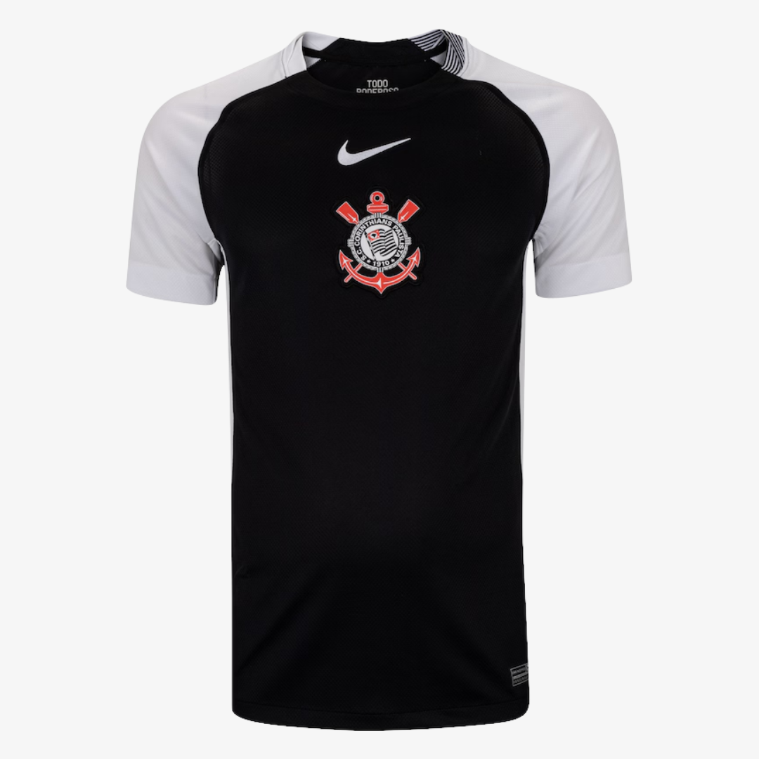 Camisa Nike Corinthians 2025/26 II RANIELE N° 14