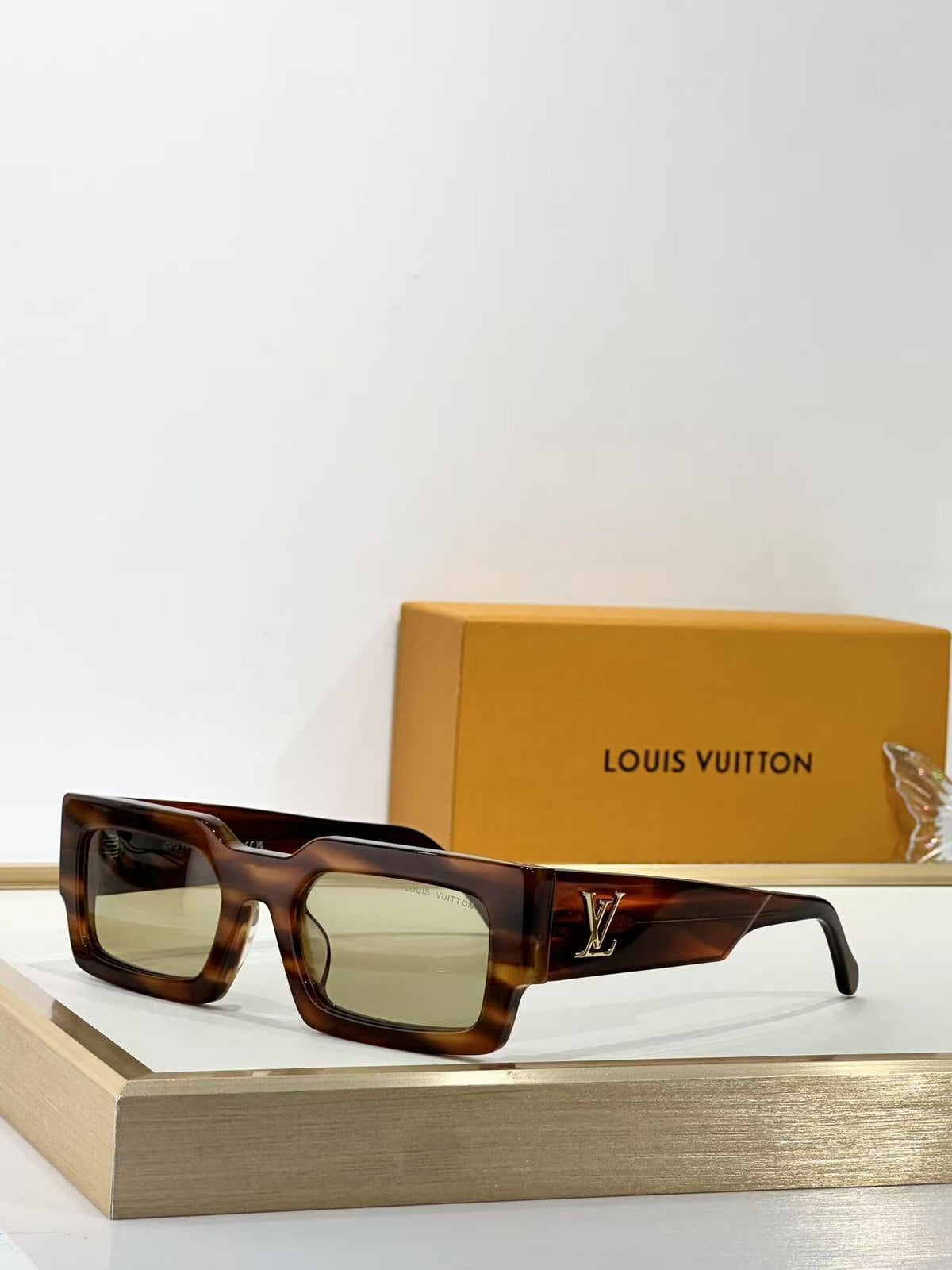 Fashion hot 7 color sunglasses
