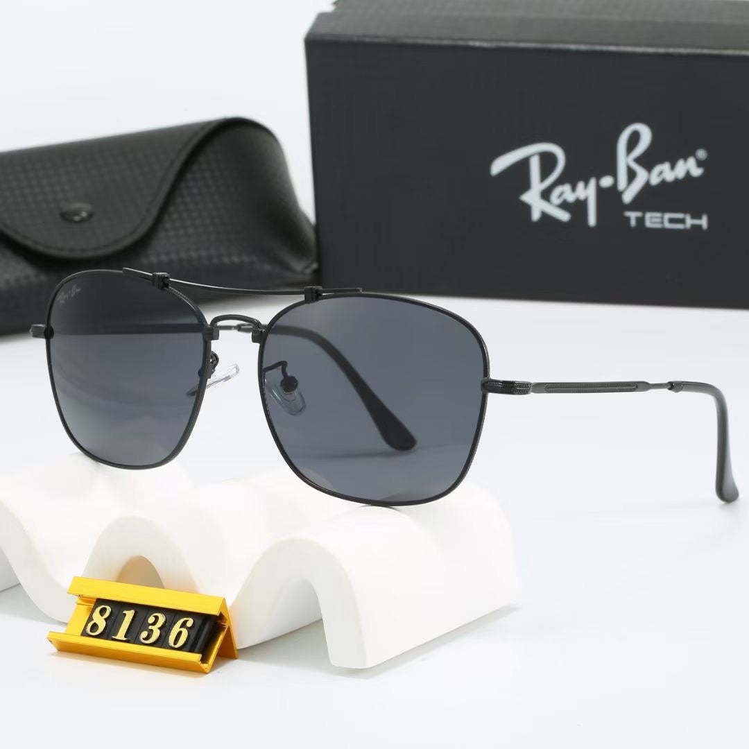 Fashion hot 8 color sunglasses 091211
