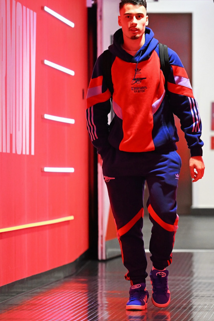 Arsenal 2024/25 Travel Tracksuit