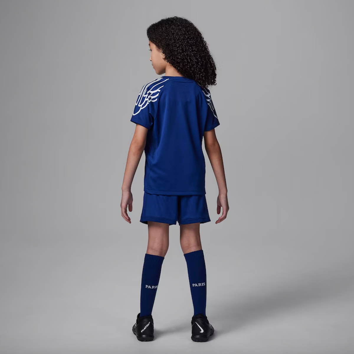 Kids Paris Saint Germain Fourth Kit 2024/2025