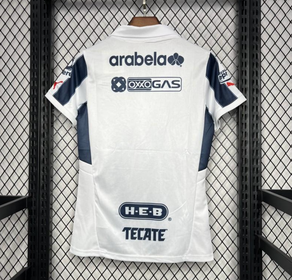 CF Monterrey 24/25 I Home Jersey - Women's