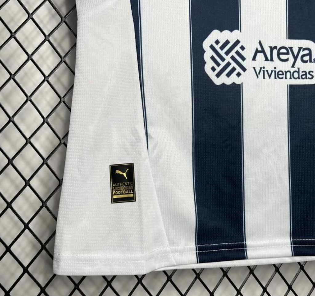 CF Monterrey 24/25 I Home Jersey - Women's