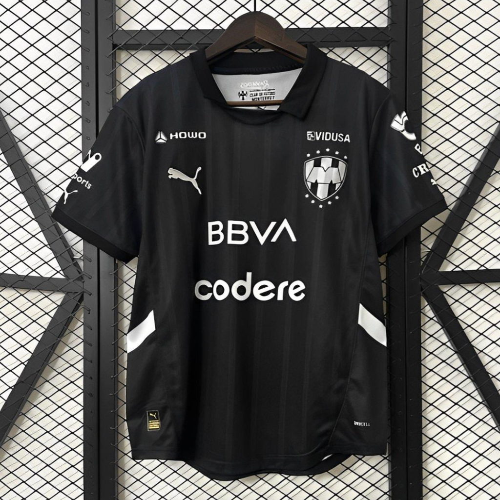 CF Monterrey 24/25 III Third Jersey