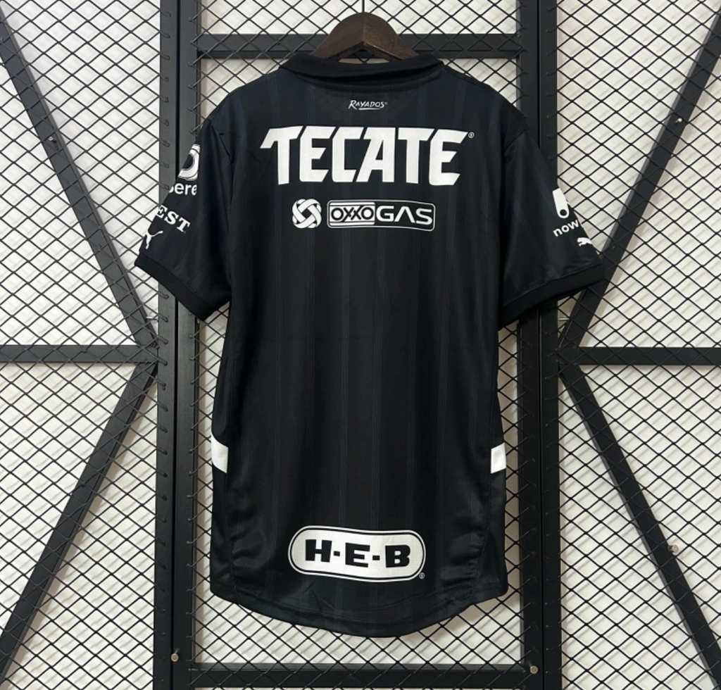 CF Monterrey 24/25 III Third Jersey