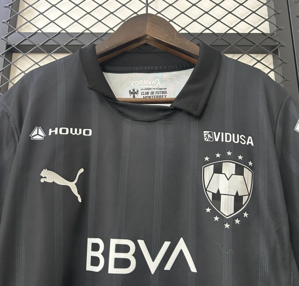 CF Monterrey 24/25 III Third Jersey