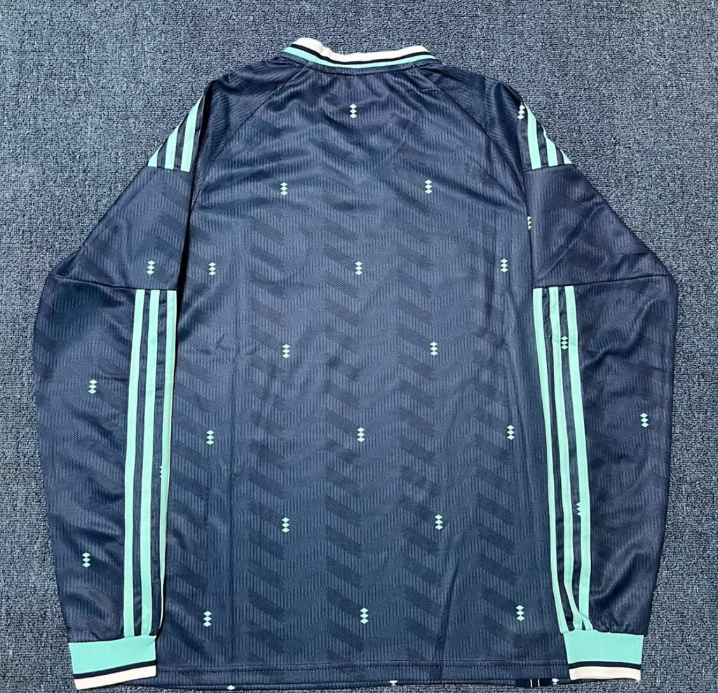 Germany World Cup 2026 Away Jersey - Long Sleeve