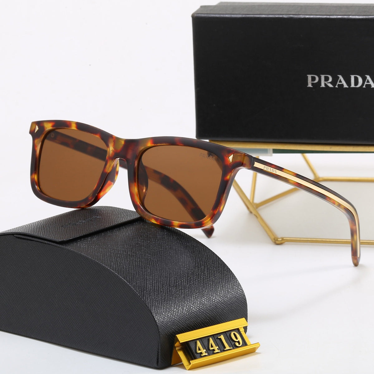 2026 new Fashion hot 5 color glasses 4419