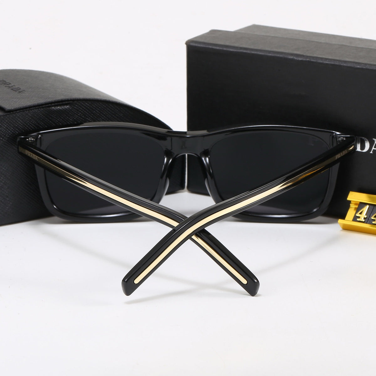 2026 new Fashion hot 5 color glasses 4419