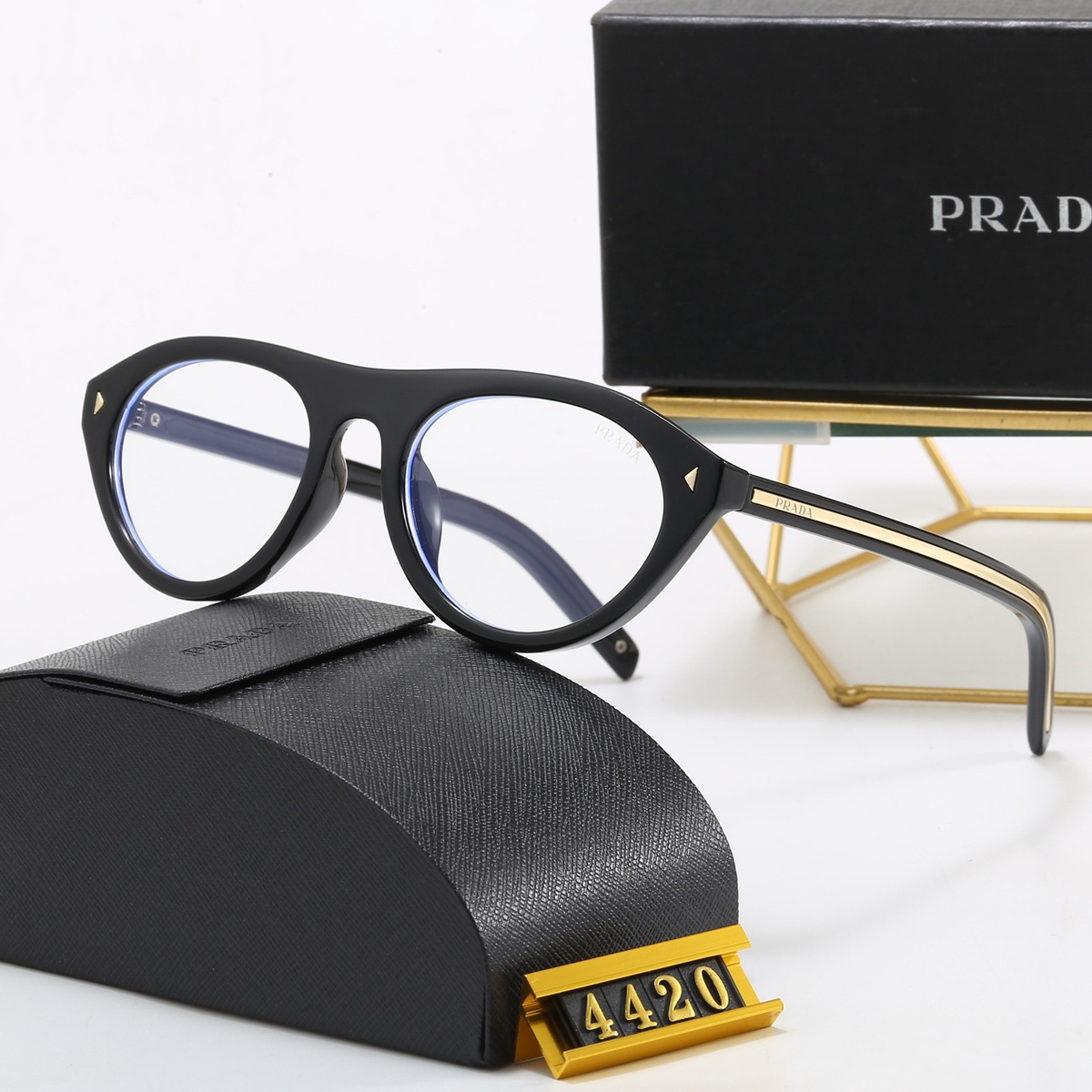 Fashion hot 5 color sunglasses 4420