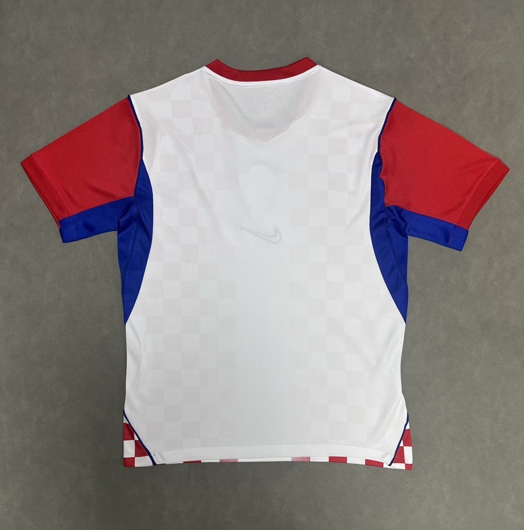 Croatia World Cup 2026 Jersey