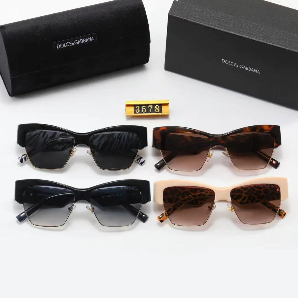 Fashion hot 4 color sunglasses 3578