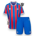 Kids Crystal Palace Home Kit 2025/26