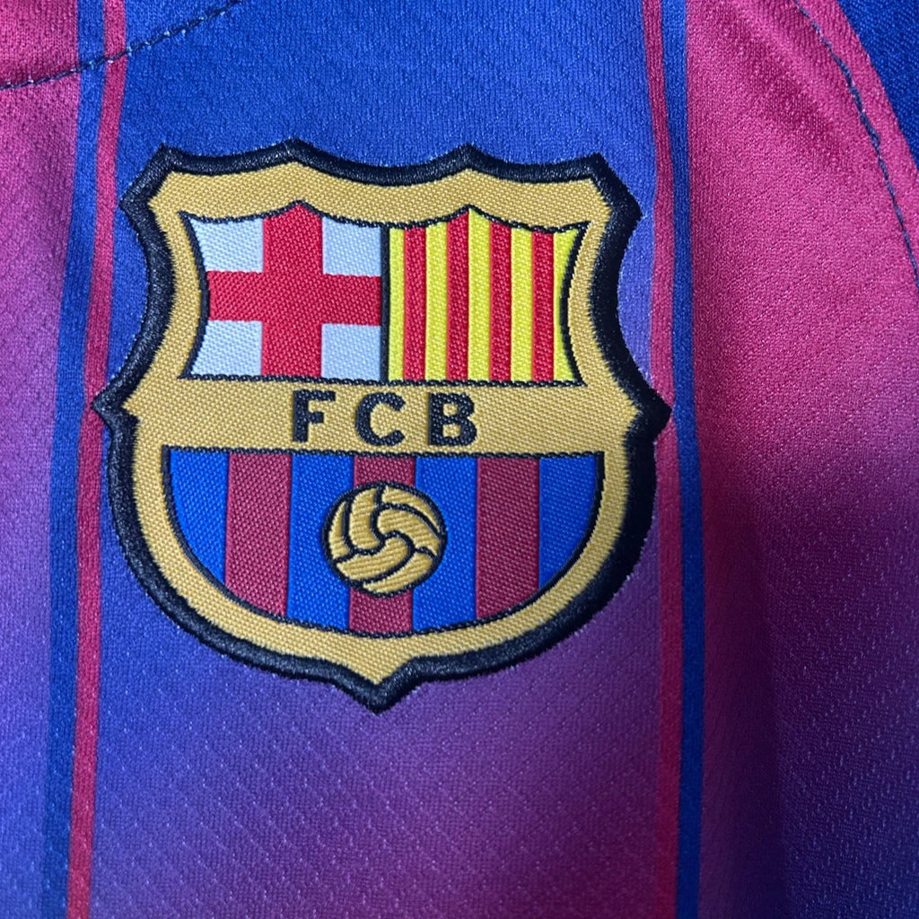 Kids Barcelona Kit 25/26