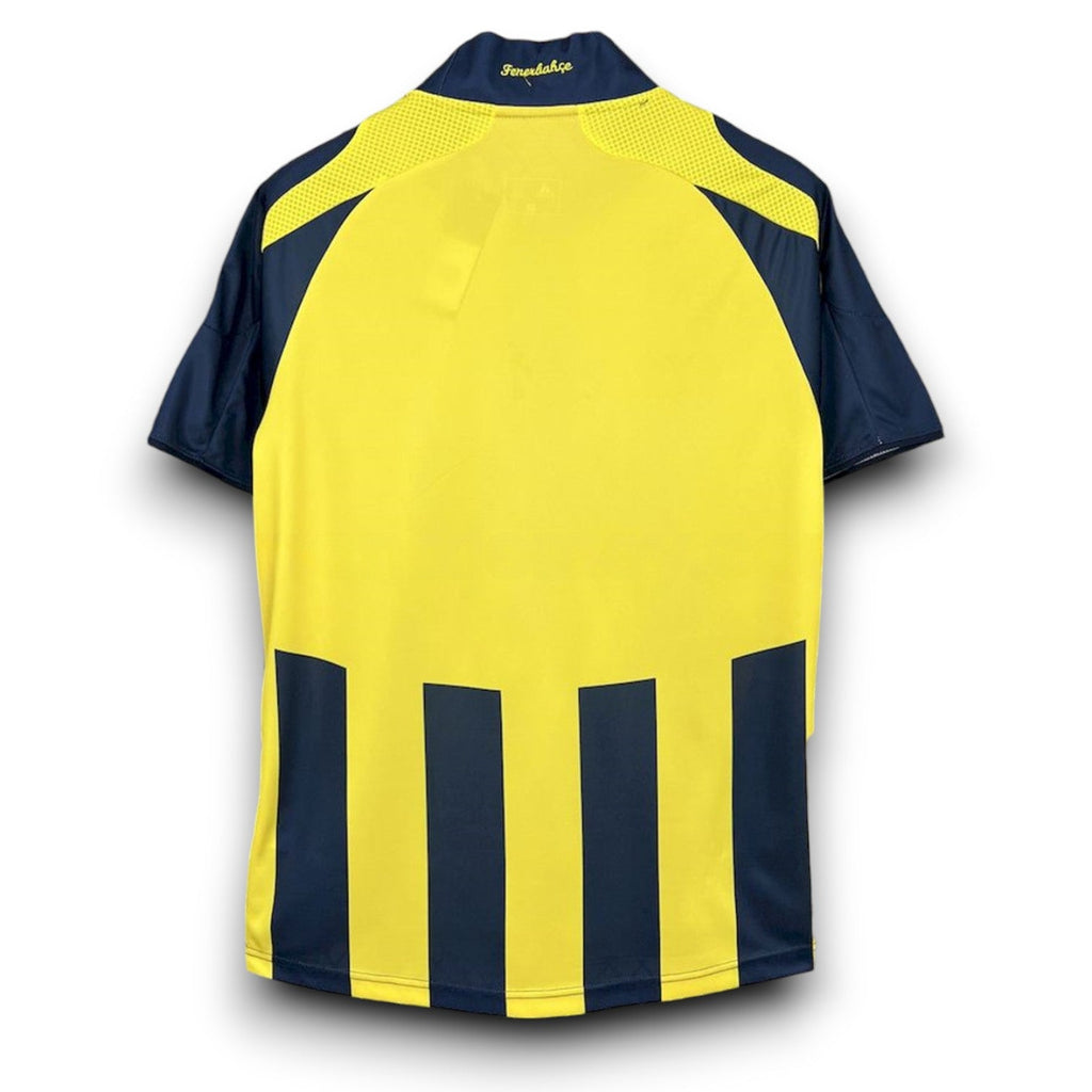 Fenerbahçe 2007/08 Home Retro Jersey