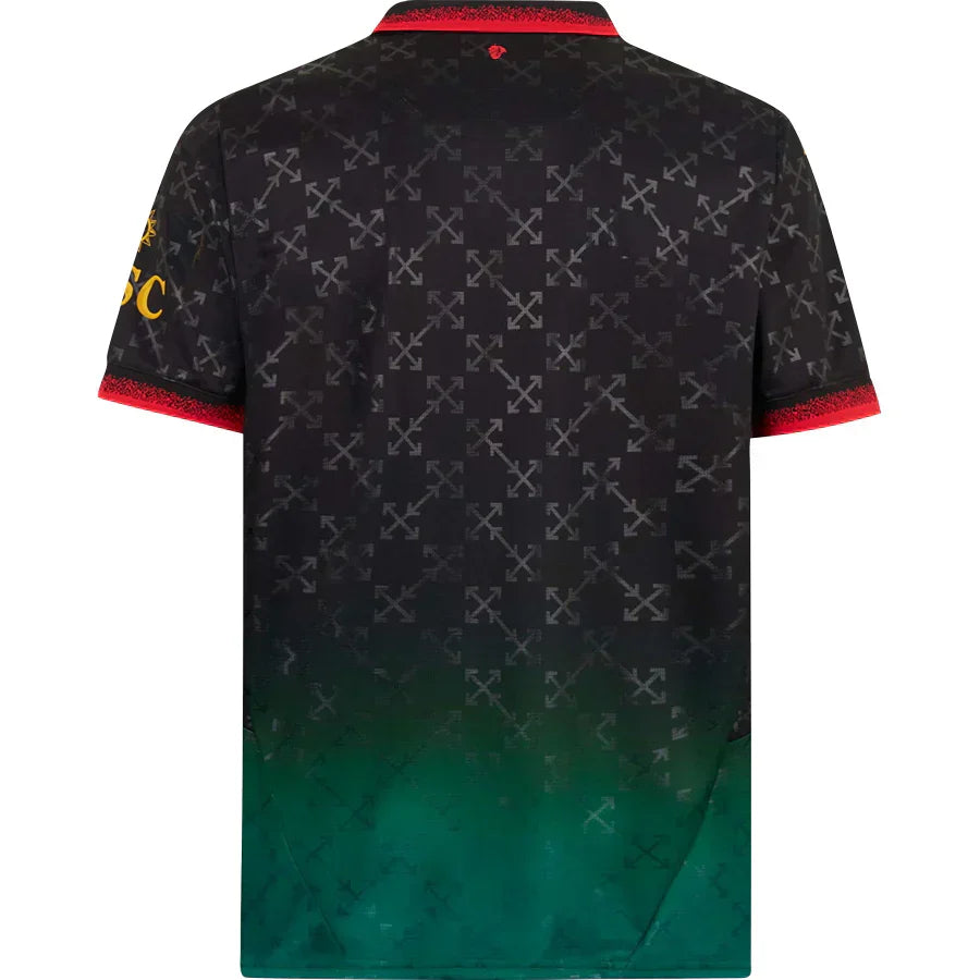 AC Milan 25/26 Commemorative Edition Jersey - Black - Fan Version