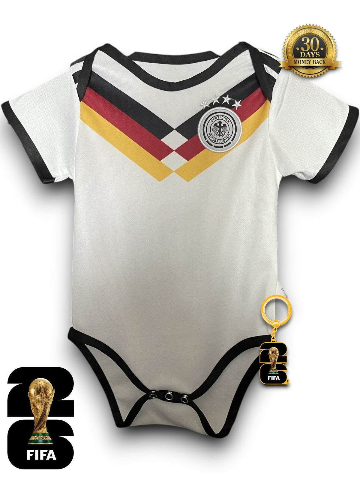 Germany Baby World Cup 2026 Jersey