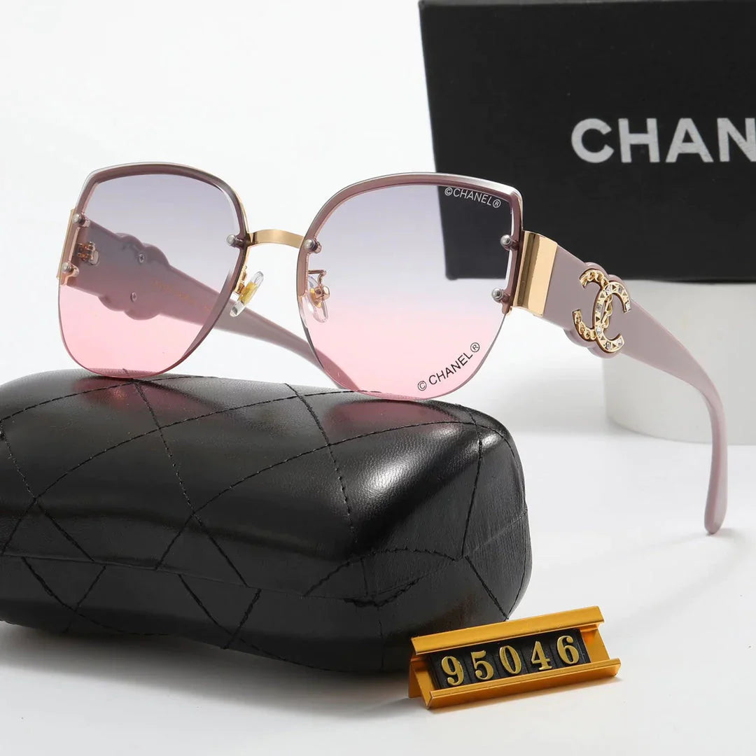 Fashion hot 6 color sunglasses 95046