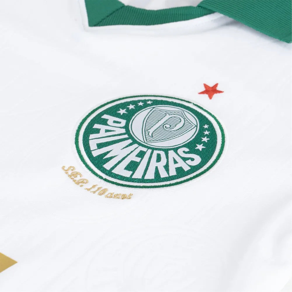 Camisa Palmeiras I 24/25 - Feminina  Super Mundial
