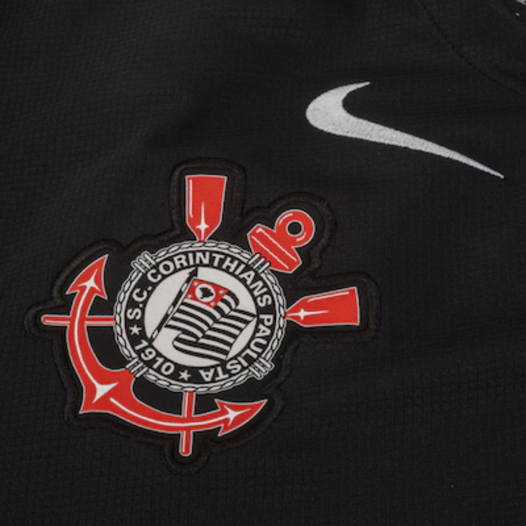 Camisa Nike Corinthians 2025/26 II MEMPHIS N° 10