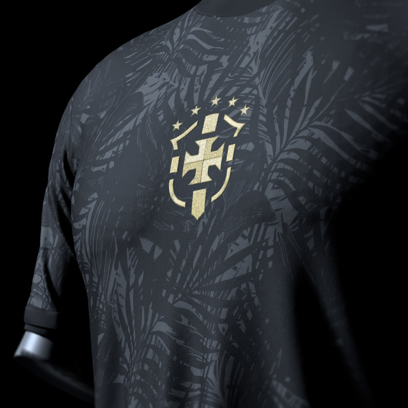 Camisa Brasil - Ediﾃｧﾃ｣o Neymar Jr - O Prﾃｭncipe 2023/24