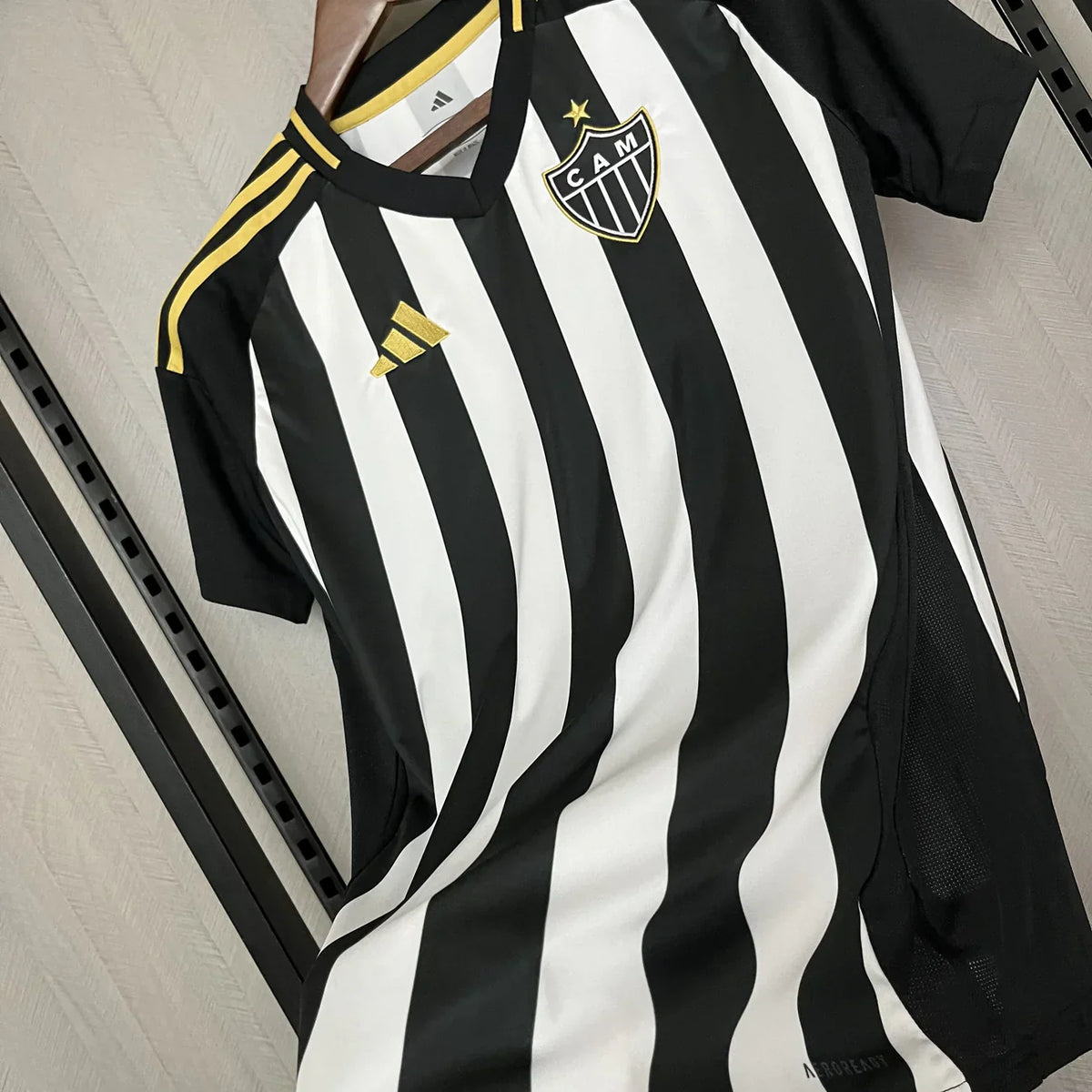 Camisa Atletico MG l 25/26 - Feminina