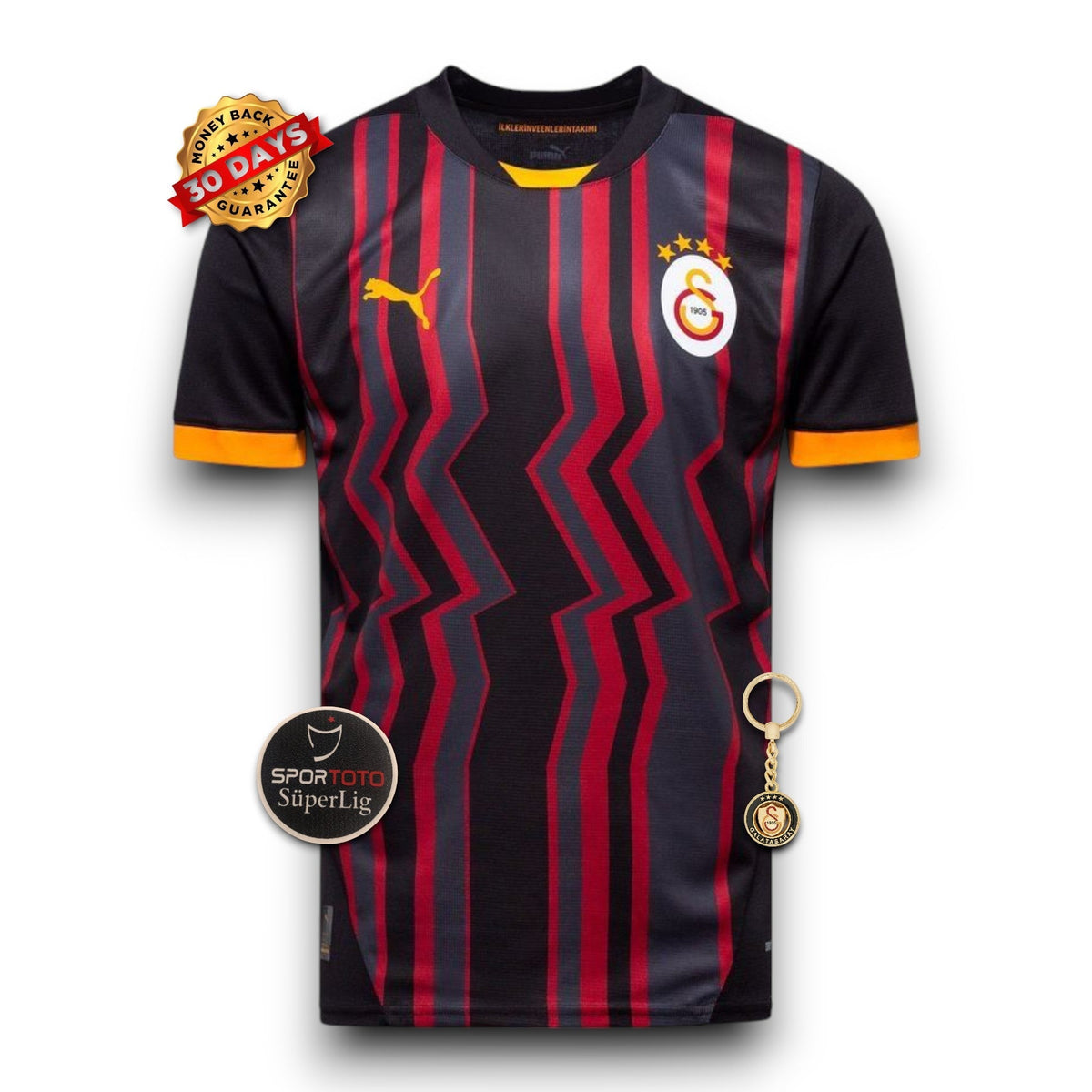 Galatasaray Third Jersey 2024/25