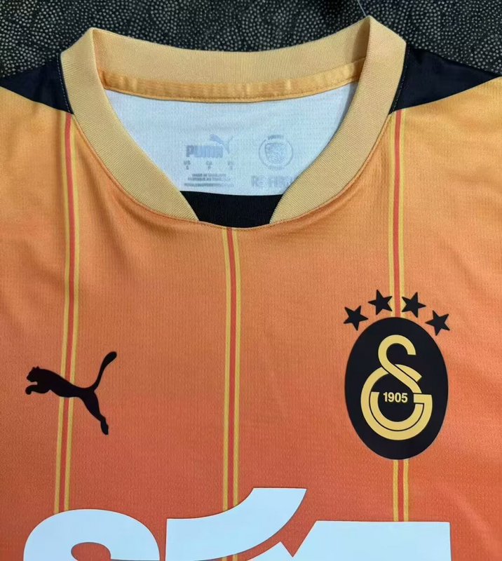 Galatasaray Special Edition Jersey 2025/26