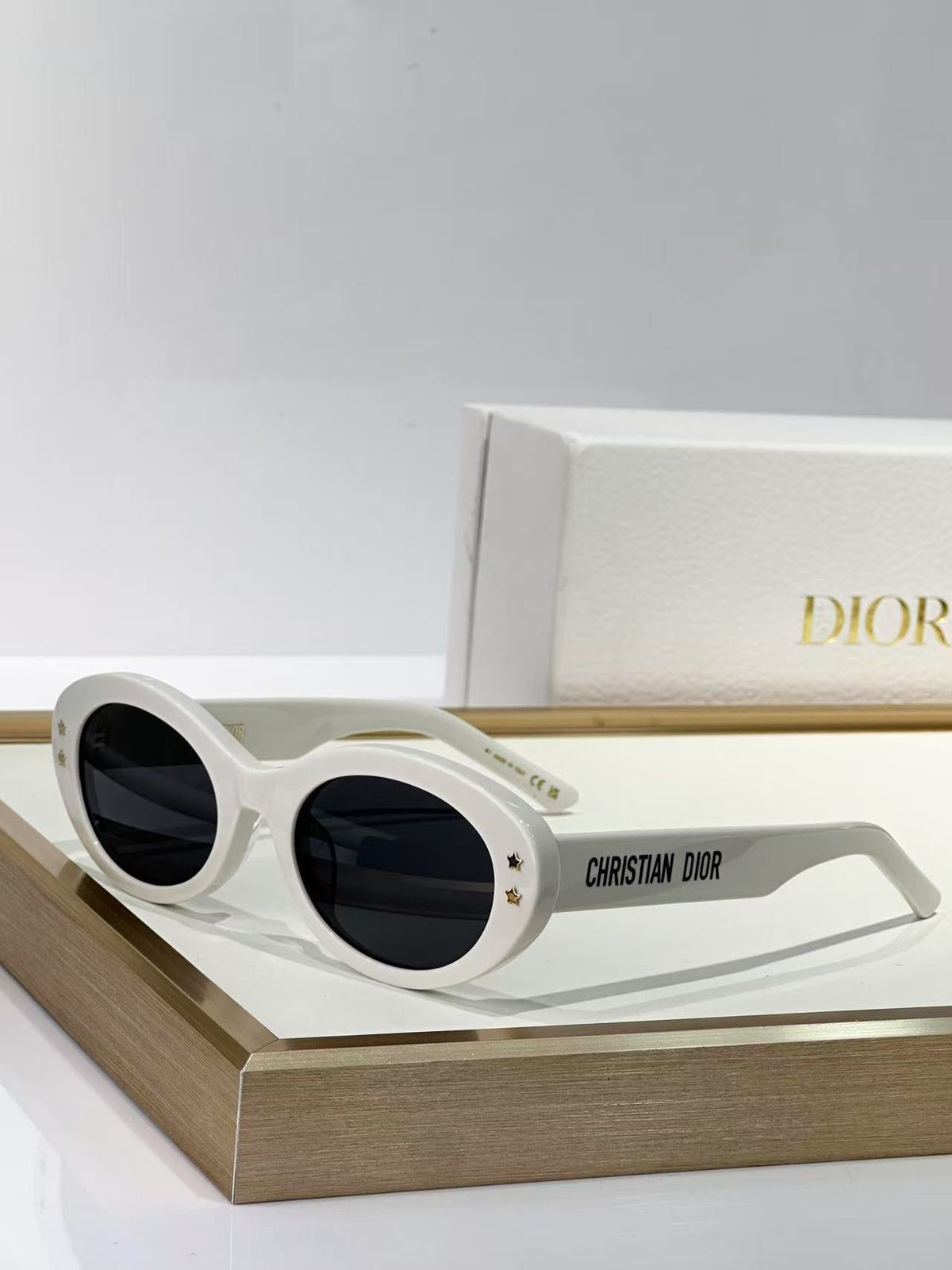 Fashion hot 8 color sunglasses