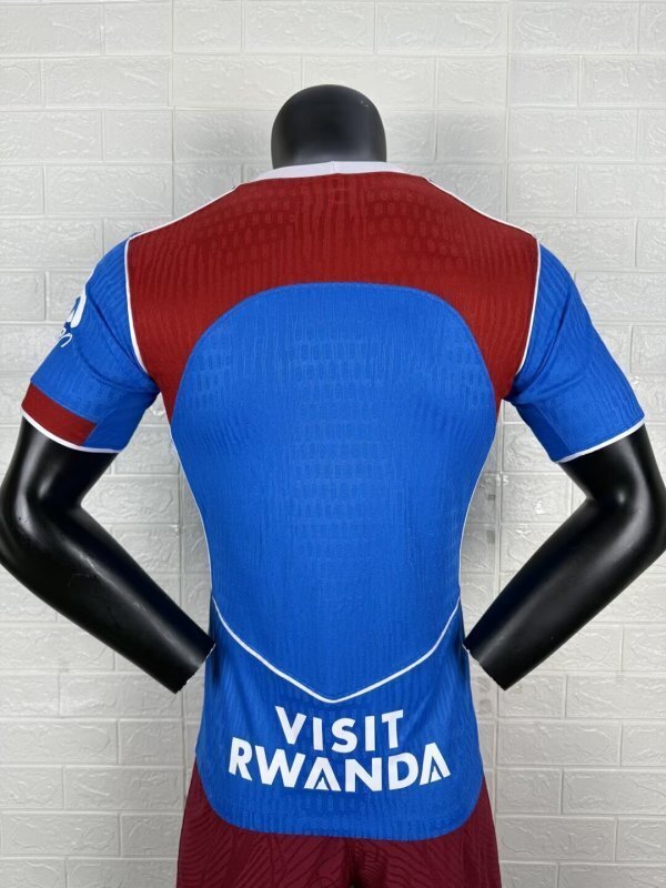 Atletico Madrid 2025/26 Third Jersey - Player Version