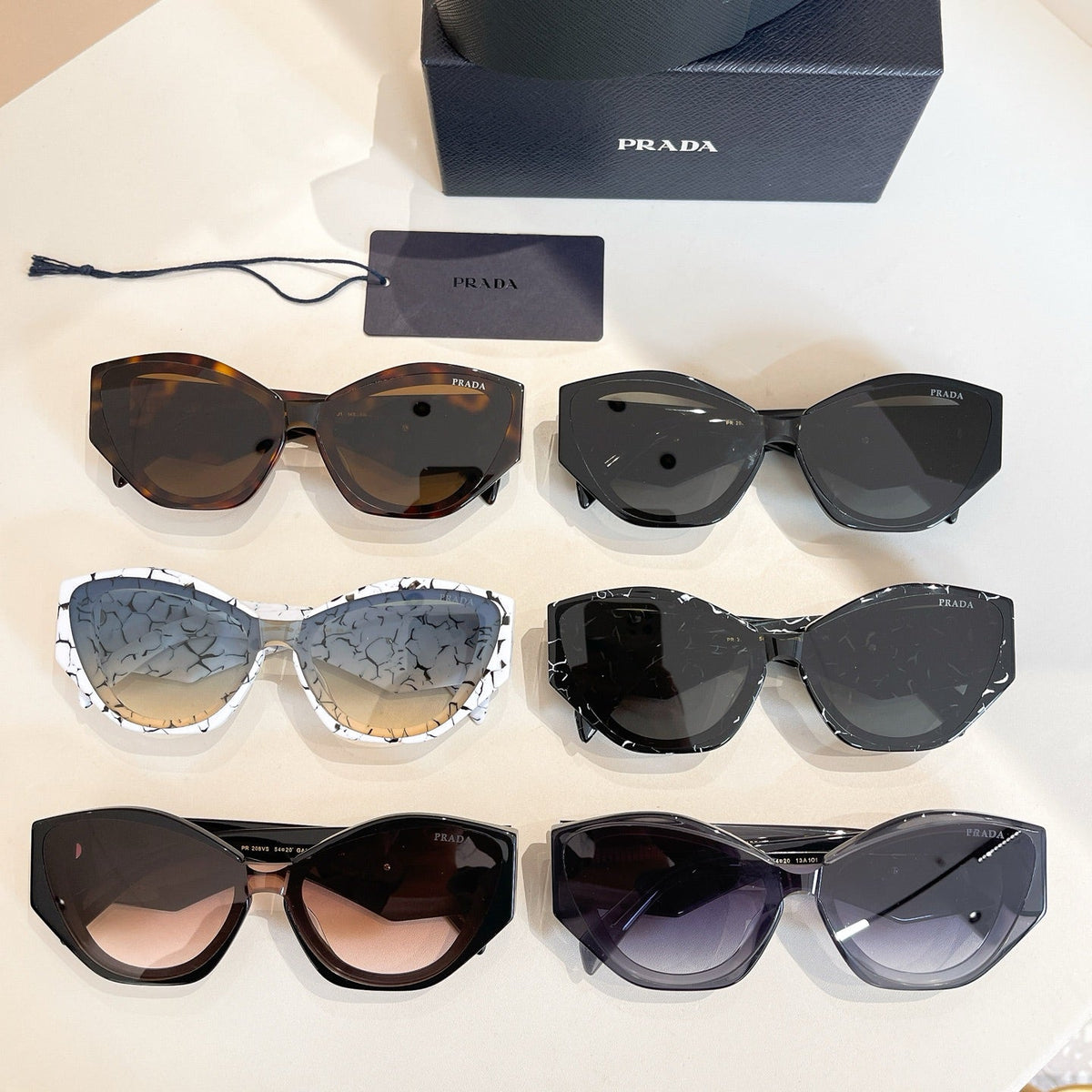 Fashion hot 6 color sunglasses