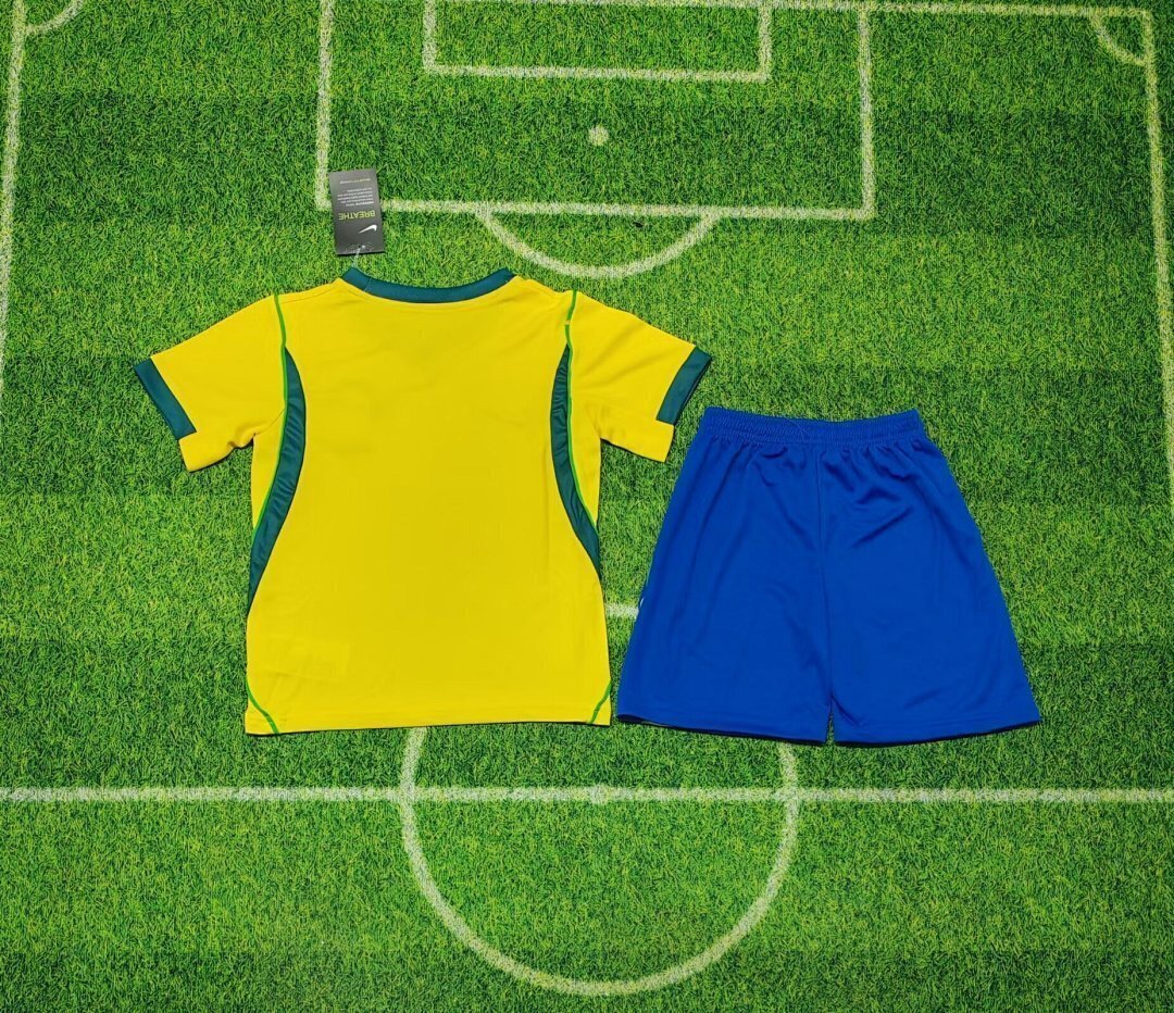 Kids Brazil World Cup 2026