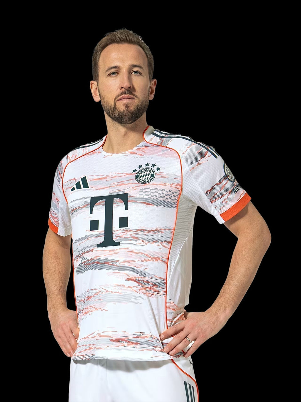 Bayern Munich Away Jersey 2025/26 - Müller Special Edition