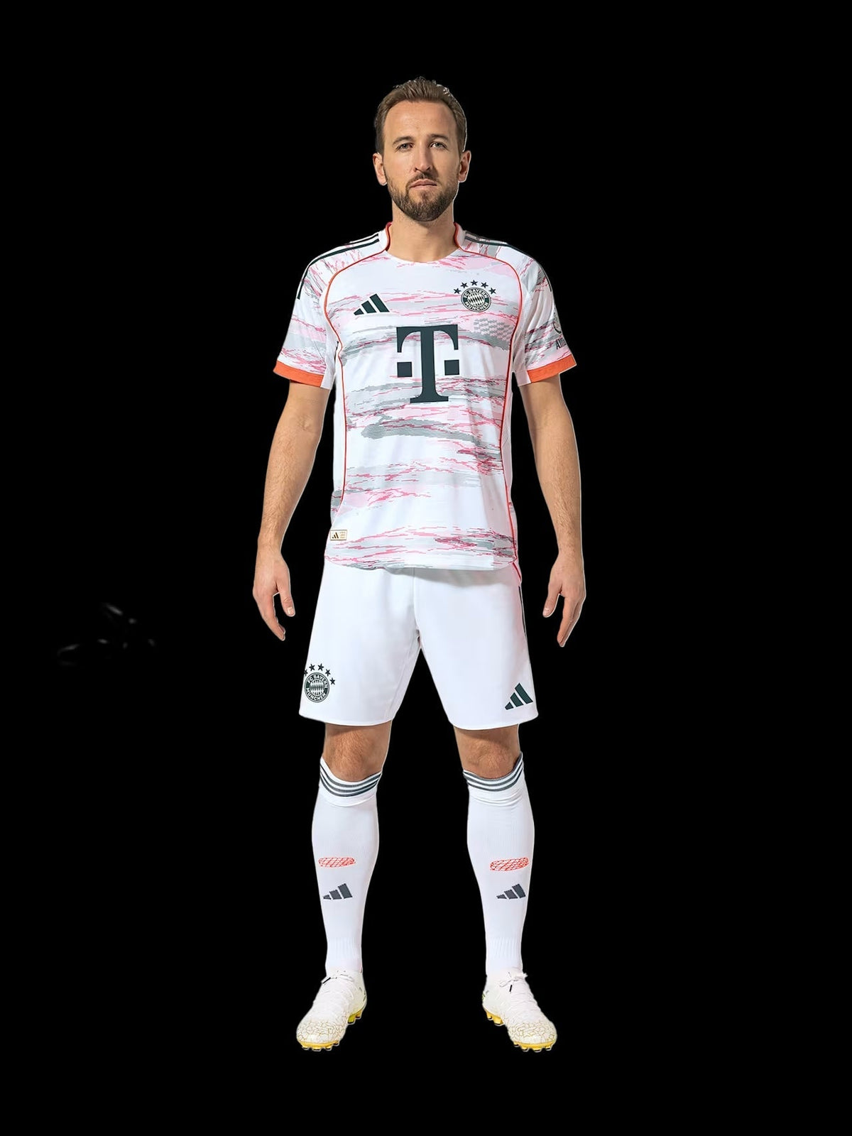 Bayern Munich Away Jersey 2025/26 - Müller Special Edition