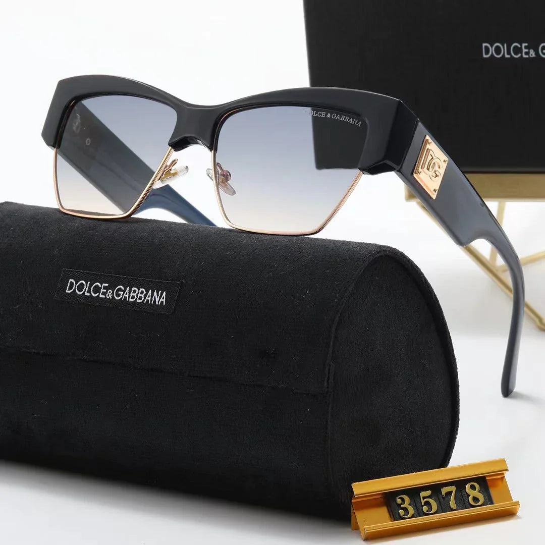 Fashion hot 4 color sunglasses 3578