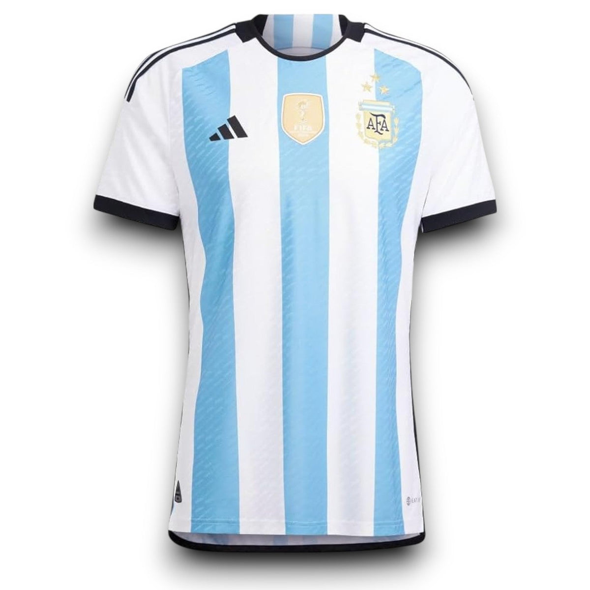 Argentina Copa del Mundo Camiseta 2022 - Version Jugador