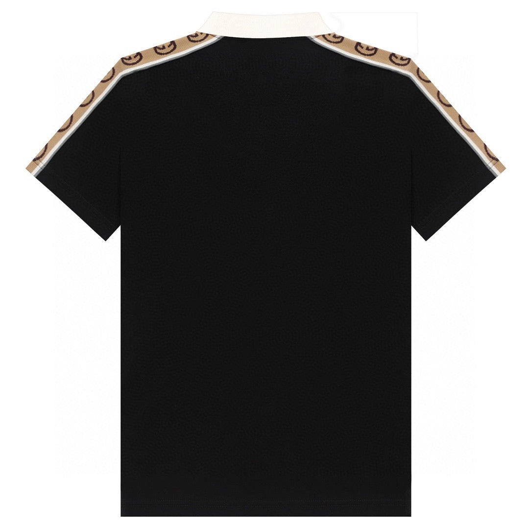 letter 3color fashion T-shirt 091802