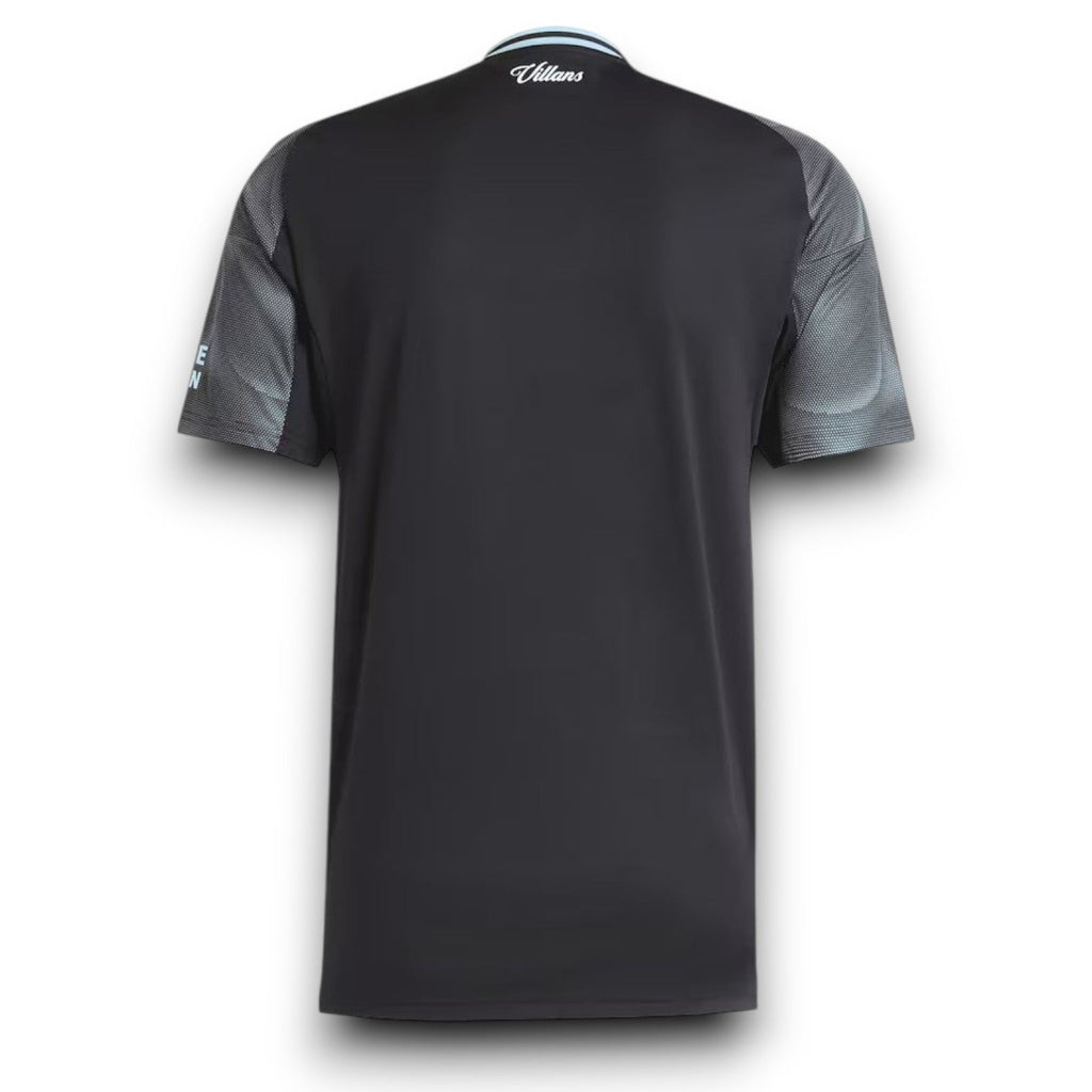 Aston Villa Away Jersey 2025/26