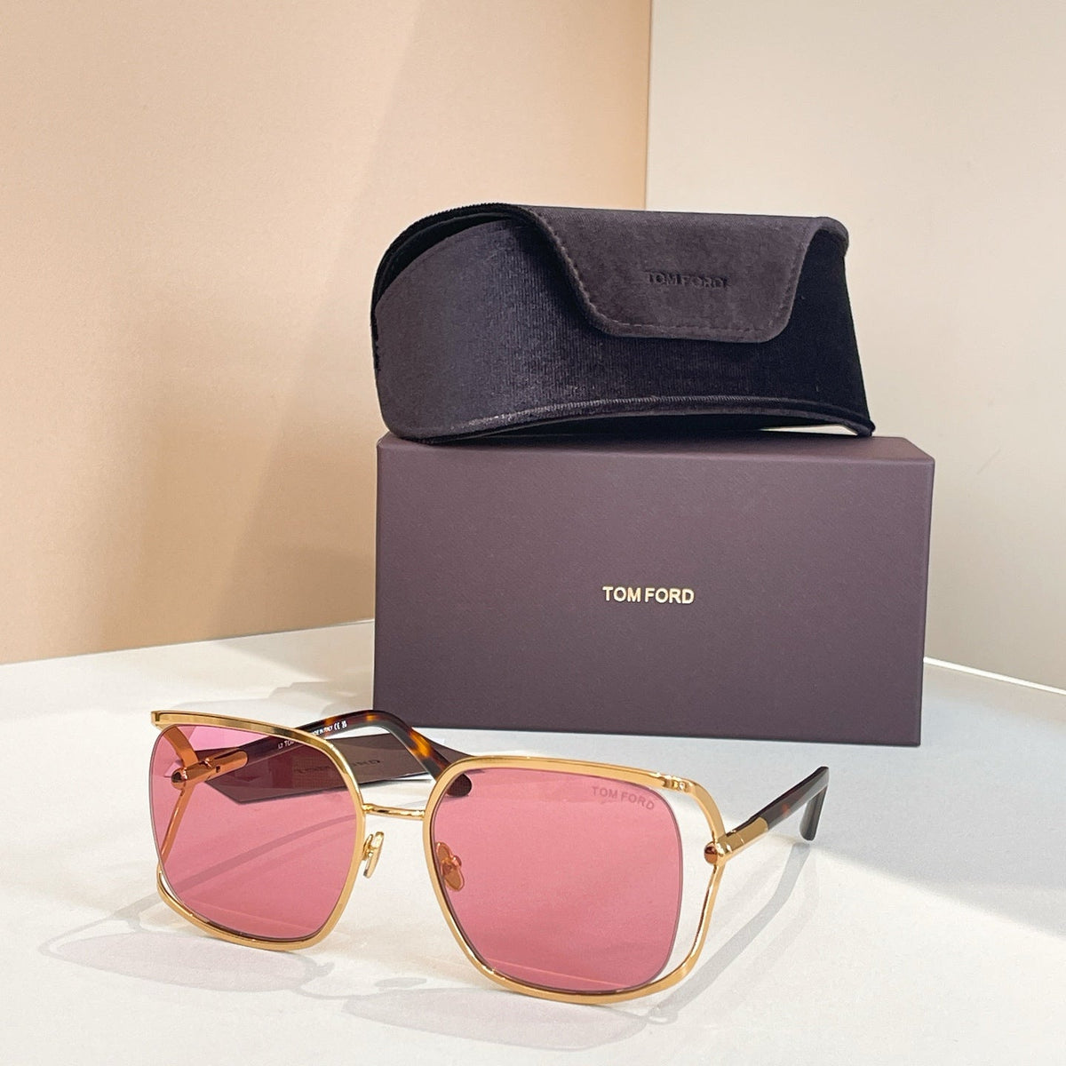 Fashion hot 7 color sunglasses