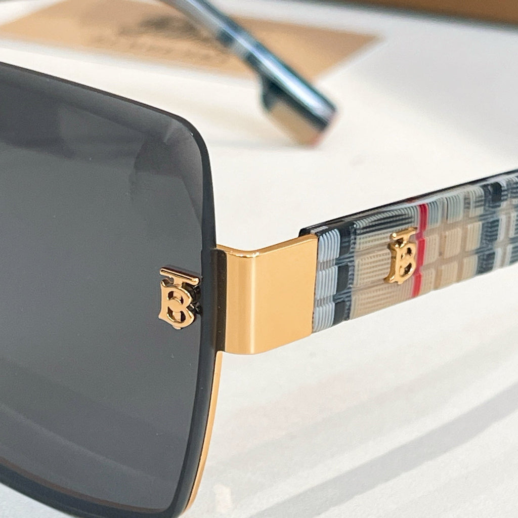 Fashion hot 5 color sunglasses BE2491